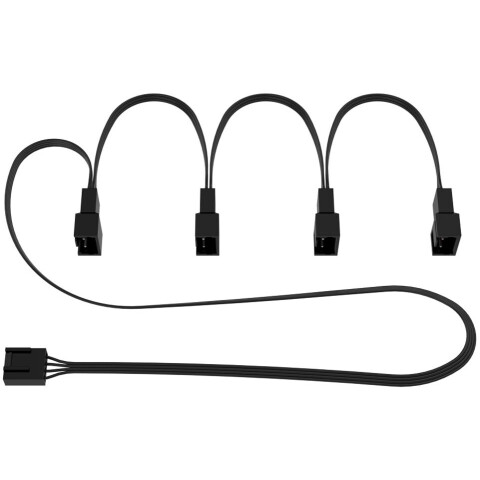 Разветвитель 4-pin - 4-pin PWM, Arctic Cooling ACCBL00007A