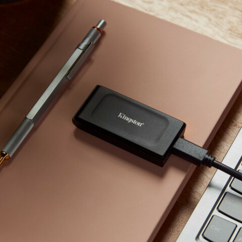 Внешний накопитель SSD 2Tb Kingston XS1000 (SXS1000/2000G)_2