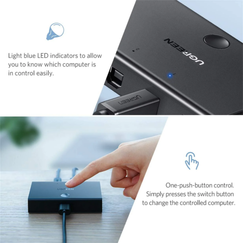 Переключатель USB UGREEN 30345_4