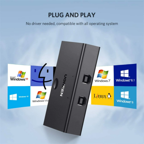 Переключатель USB UGREEN 30345_6