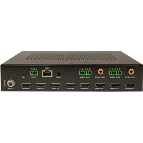 Матричный коммутатор WyreStorm MX-0404-SCL