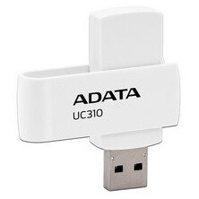 USB Flash накопитель 32Gb ADATA UC310 White