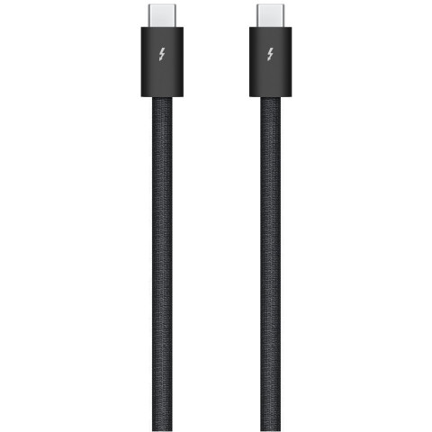 Кабель Thunderbolt 4 - Thunderbolt 4, 1м, Apple MU883FE/A