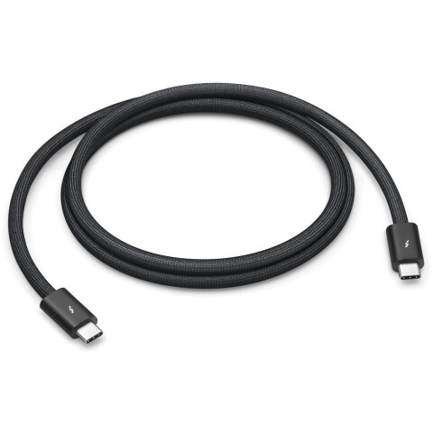 Кабель Thunderbolt 4 - Thunderbolt 4, 1м, Apple MU883FE/A_0