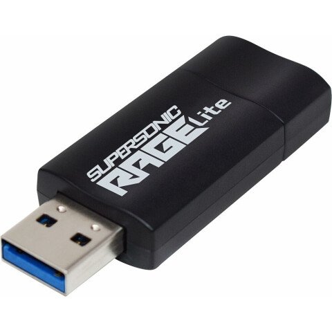 USB Flash накопитель 128Gb Patriot Rage Lite (PEF128GRLB32U)_0