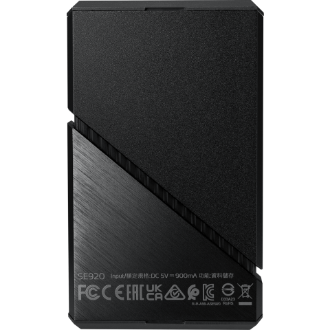 Внешний накопитель SSD 1Tb ADATA SE920 Black (SE920-1TCBK)_5