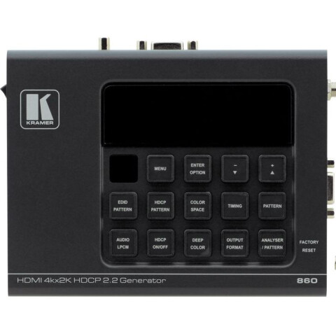 Генератор сигнала HDMI Kramer 860