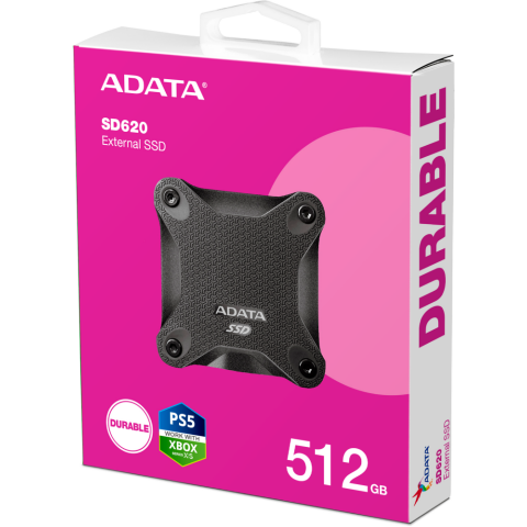 Внешний накопитель SSD 512Gb ADATA SD620 Black (SD620-512GCBK)_4