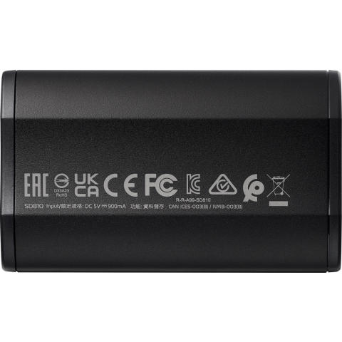 Внешний накопитель SSD 1Tb ADATA SD810 Black (SD810-1000G-CBK)_2