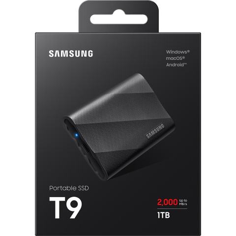 Внешний накопитель SSD 1Tb Samsung T9 (MU-PG1T0B)_5