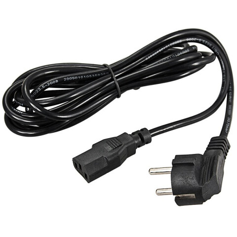Кабель питания Schuko - IEC-320-C13, 1.8м, Rexant 11-1121_0
