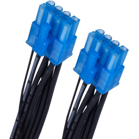 Кабель 2x PCI-E 8-pin - 12VHPWR, 0.55м, Silverstone SST-PP14-PCIE_1