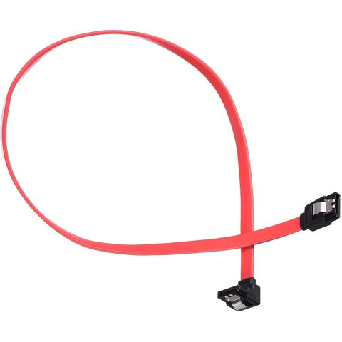 Кабель SATA - SATA, 0.5м, GoPower 00-00027491_1