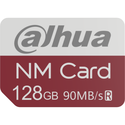 Карта памяти 128Gb NM Dahua N100 (DHI-NM-N100-128GB)