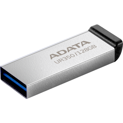 USB Flash накопитель 128Gb ADATA UR350 Black_0