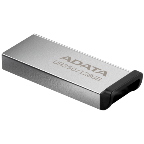 USB Flash накопитель 128Gb ADATA UR350 Black_1
