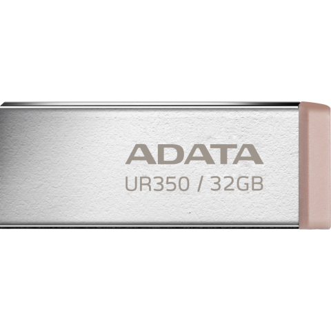USB Flash накопитель 32Gb ADATA UR350 Brown