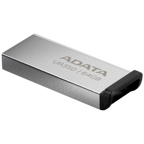 USB Flash накопитель 64Gb ADATA UR350 Black_1