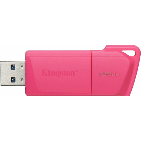USB Flash накопитель 128Gb Kingston DataTraveler Exodia M Neon Pink (KC-U2L128-7LN)_0