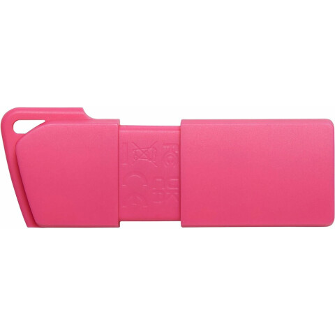 USB Flash накопитель 128Gb Kingston DataTraveler Exodia M Neon Pink (KC-U2L128-7LN)_1
