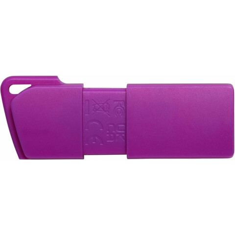 USB Flash накопитель 128Gb Kingston DataTraveler Exodia M Neon Purple (KC-U2L128-7LP)_1