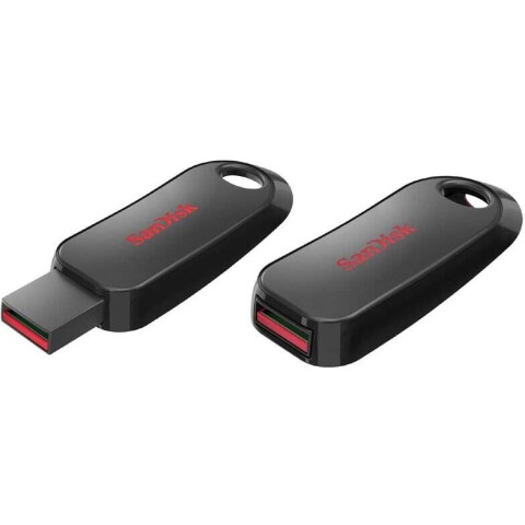 USB Flash накопитель 128Gb SanDisk Cruzer Snap (SDCZ62-128G-G35)_0