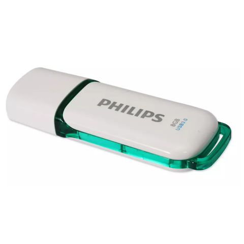 USB Flash накопитель 8Gb Philips SNOW3.0