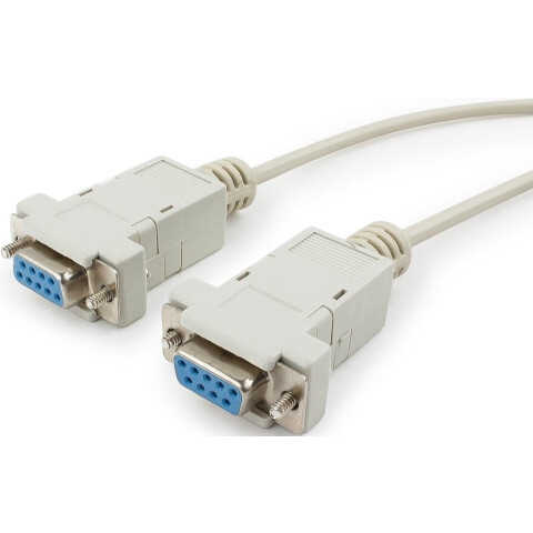 Кабель COM (F) - COM (F), 3м, Cablexpert CC-134-10-N_0
