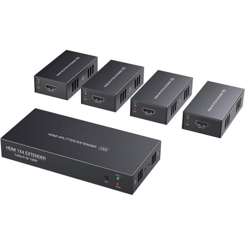 Разветвитель HDMI Orient HSP0104VE_0