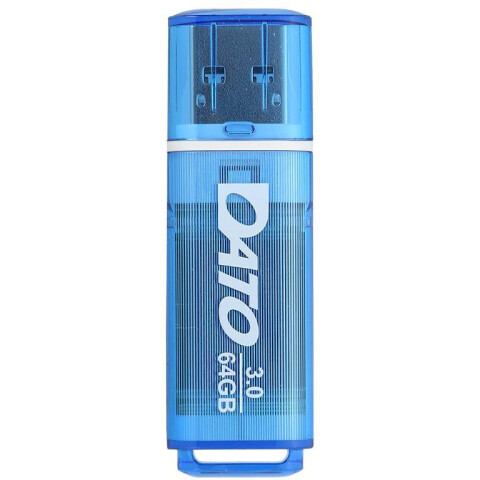 USB Flash накопитель 64Gb DATO DB8002U3 Blue