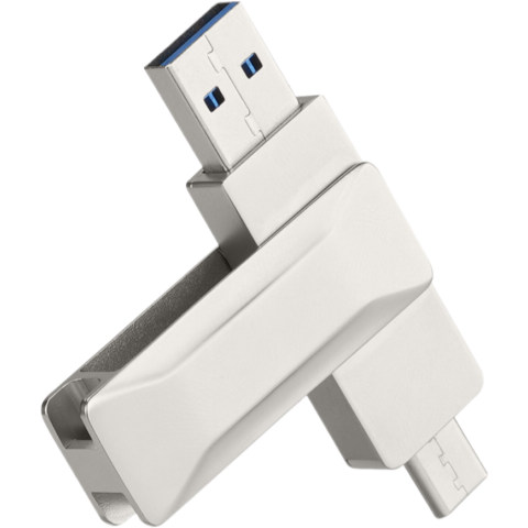 USB Flash накопитель 512Gb KingSpec US1 (US1-512)_3