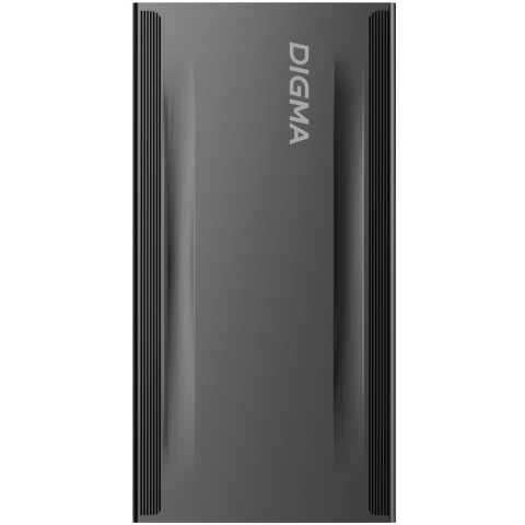 Внешний накопитель SSD 512Gb Digma MEGA X (DGSM8512G2MGG)