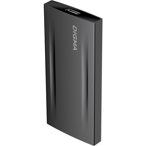 Внешний накопитель SSD 512Gb Digma MEGA X (DGSM8512G2MGG)_2