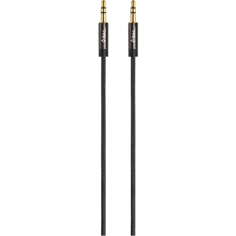 Кабель 3.5 Jack (M) - 3.5 Jack (M), 1м, ttec 2AK01