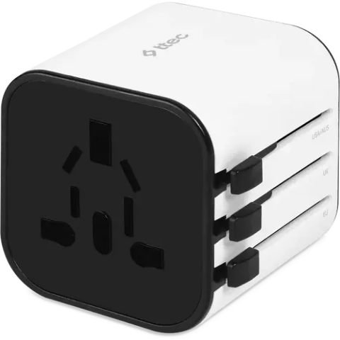 Переходник питания ttec International Travel Adapter