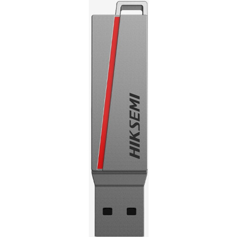 USB Flash накопитель 32Gb HIKSEMI DUAL SLIM Grey_0