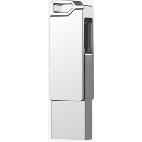 USB Flash накопитель 128Gb HIKSEMI SYNC Silver_2