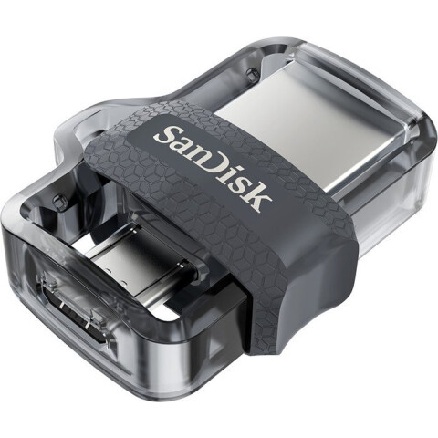 USB Flash накопитель 64Gb SanDisk Ultra Dual m3.0 (SDDD3-064G-G46)_1