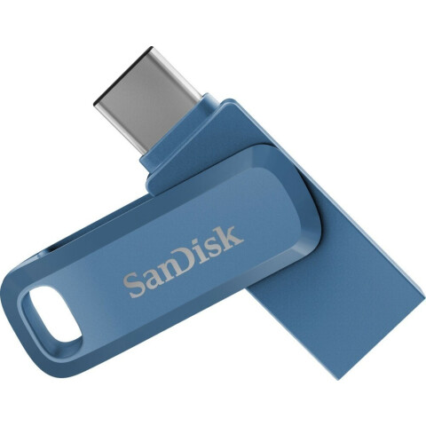 USB Flash накопитель 32Gb SanDisk Ultra Dual Drive Go (SDDDC3-032G-G46NB)_0