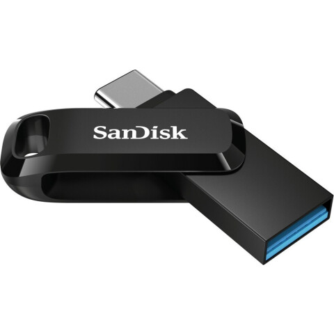 USB Flash накопитель 64Gb SanDisk Ultra Dual Drive Go (SDDDC3-064G-G46)_0