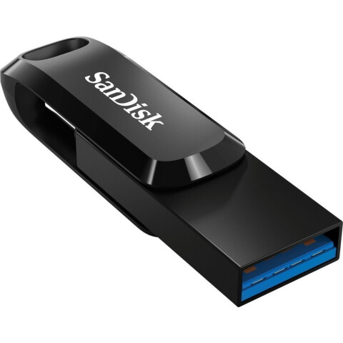 USB Flash накопитель 64Gb SanDisk Ultra Dual Drive Go (SDDDC3-064G-G46)_1