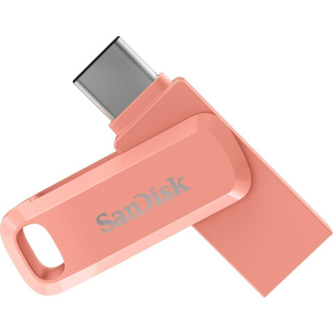 USB Flash накопитель 64Gb SanDisk Ultra Dual Drive Go (SDDDC3-064G-G46PC)_0