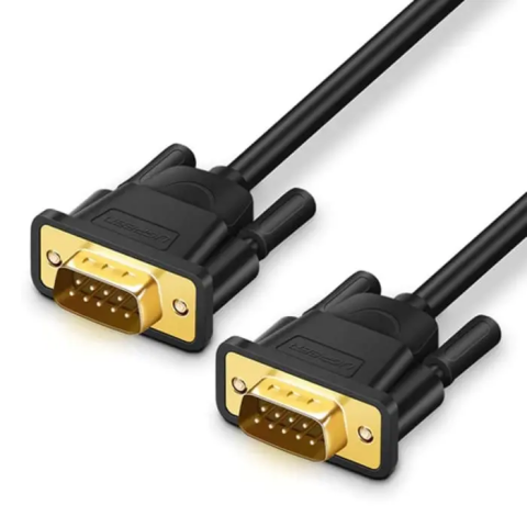 Кабель COM (M) - COM (M), 3м, UGREEN DB101