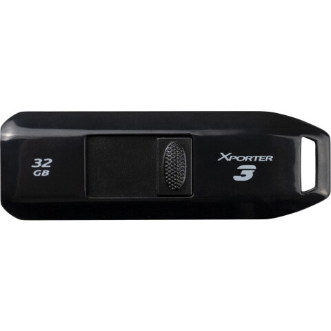 USB Flash накопитель 32Gb Patriot Xporter 3 (PSF32GX3B3U)_0