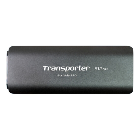 Внешний накопитель SSD 512Gb Patriot Transporter (PTP512GPEC)_0