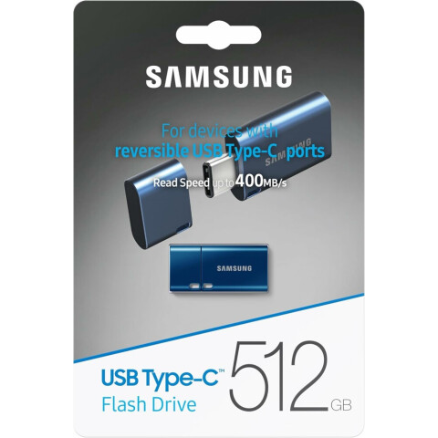 USB Flash накопитель 512Gb Samsung Type-C (MUF-512DA/APC)_3