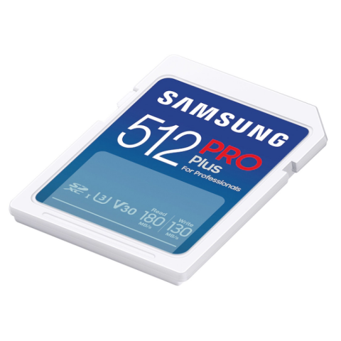 Карта памяти 512Gb SD Samsung PRO Plus (MB-SD512S/EU)_0