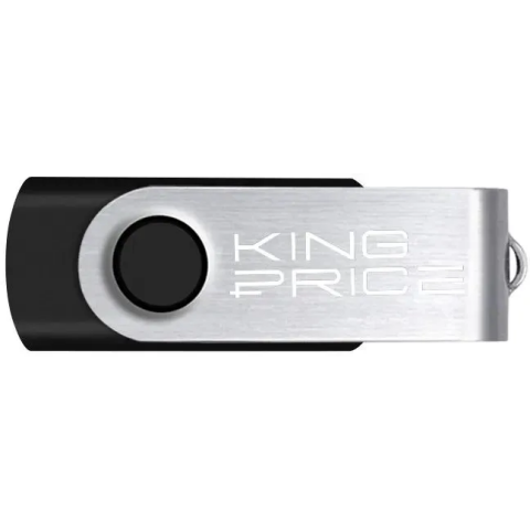 USB Flash накопитель 8Gb KingPrice KPFD2 (KPFD2A008ABK)_2