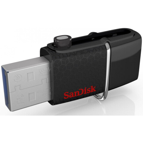 USB Flash накопитель 64Gb SanDisk Ultra Dual (SDDD2-064G-G46)_2
