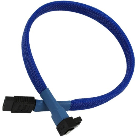 Nanoxia SATA - SATA, 0.3m (NXS6G3B)